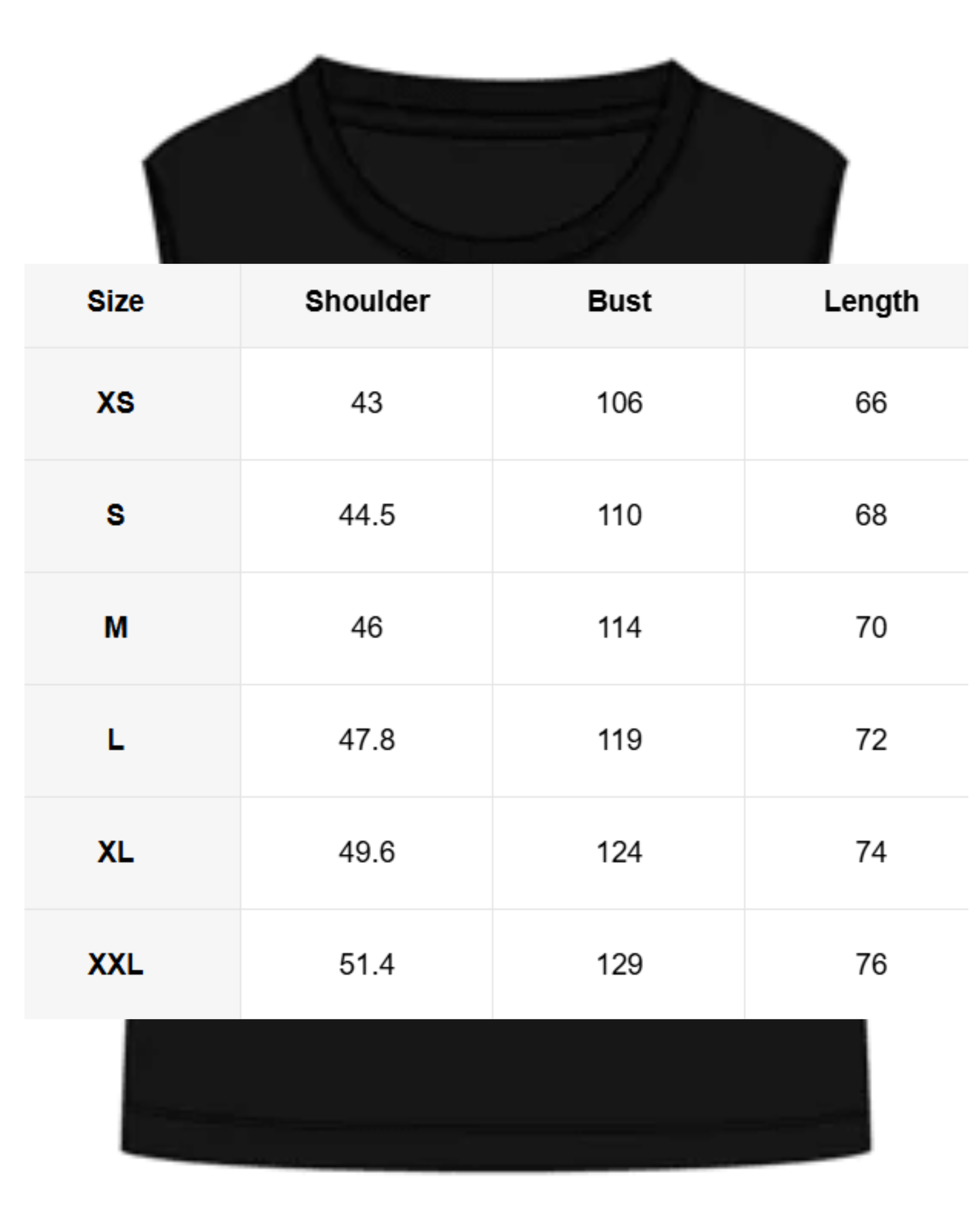 Bulkey Kong : Oversized Tank Top