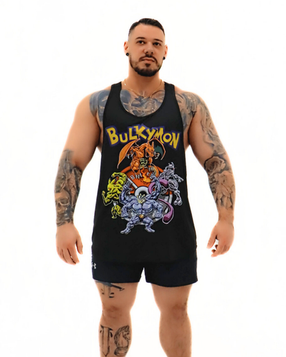Bulkymon : Tank Top Stringer