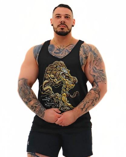Hercules : Tank Top Stringer