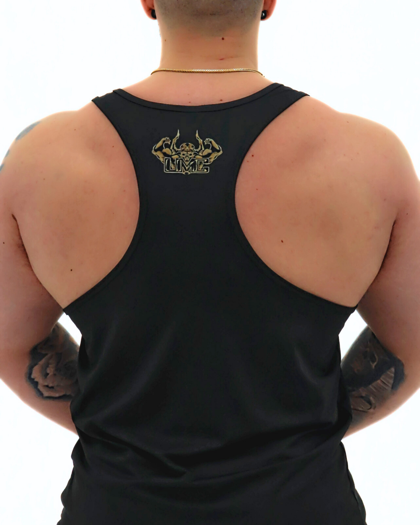 Hercules : Tank Top Stringer