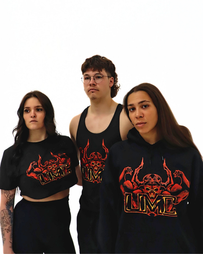 UMC BEAR THE MARK - Tank Top Stringer