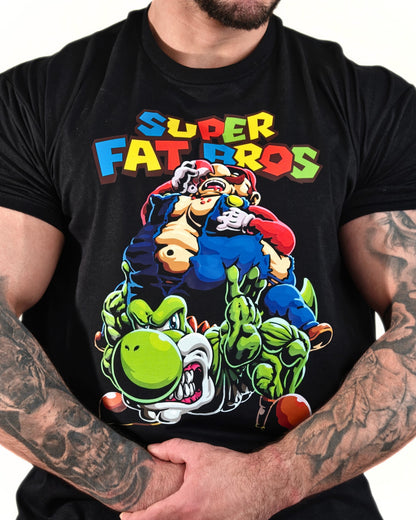 Super Fat Bros : Graphic Tee