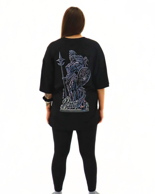 Athena : Oversize Tee