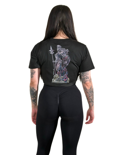 Athena : Crop Top