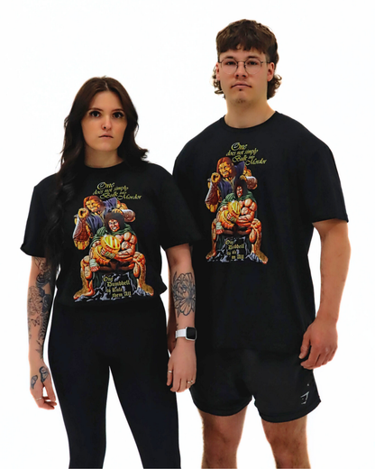 One Dumbbell to Rule them All : Graphic Tee