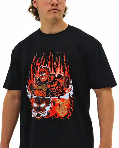 8TH Door Open : Graphic Tee