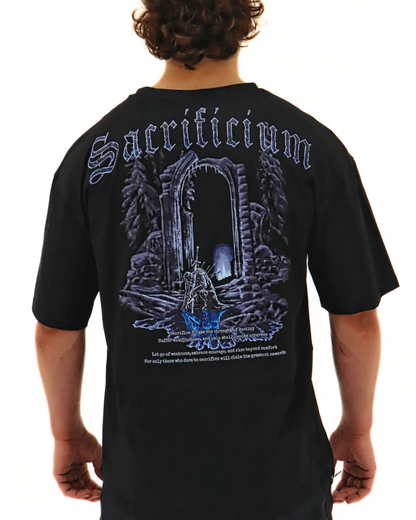 SACRIFICIUM  – Premium OVERSIZED T-Shirt