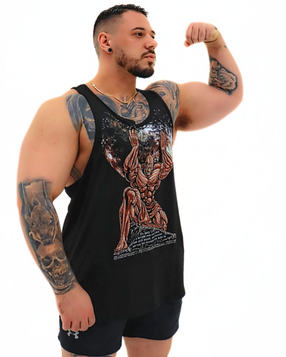 Atlas : Tank Top Stringer