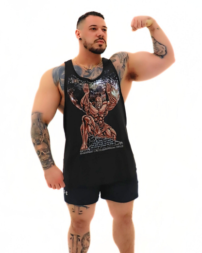 Atlas : Tank Top Stringer