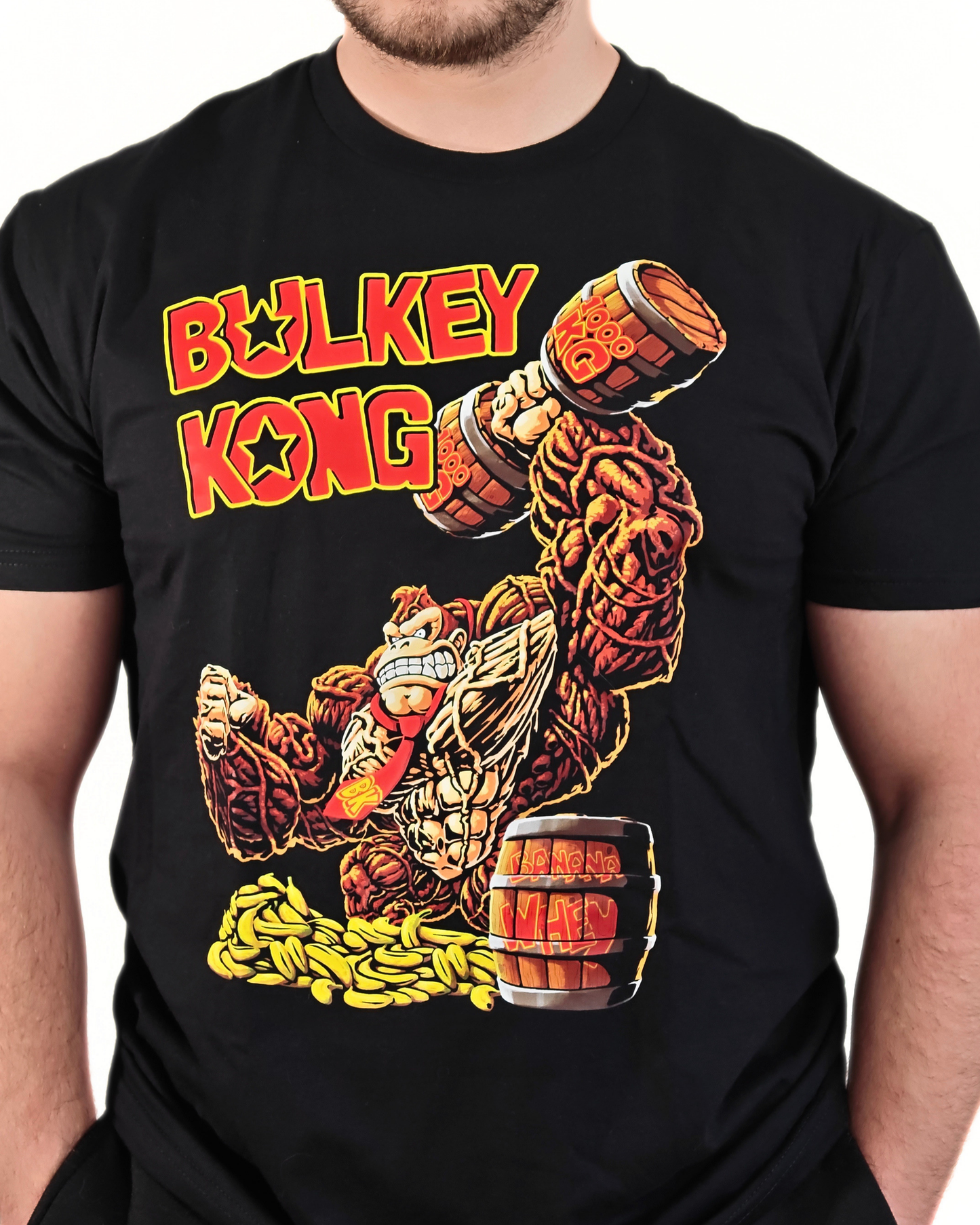 Bulkey Kong : Graphic Tee