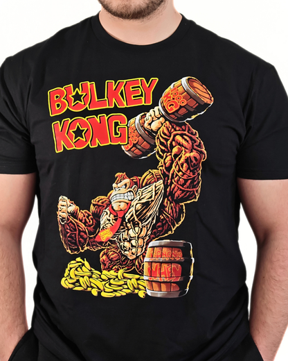 Bulkey Kong : Graphic Tee