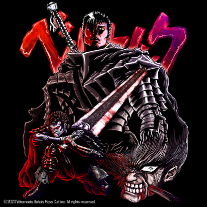 Berserker : Graphic Tee