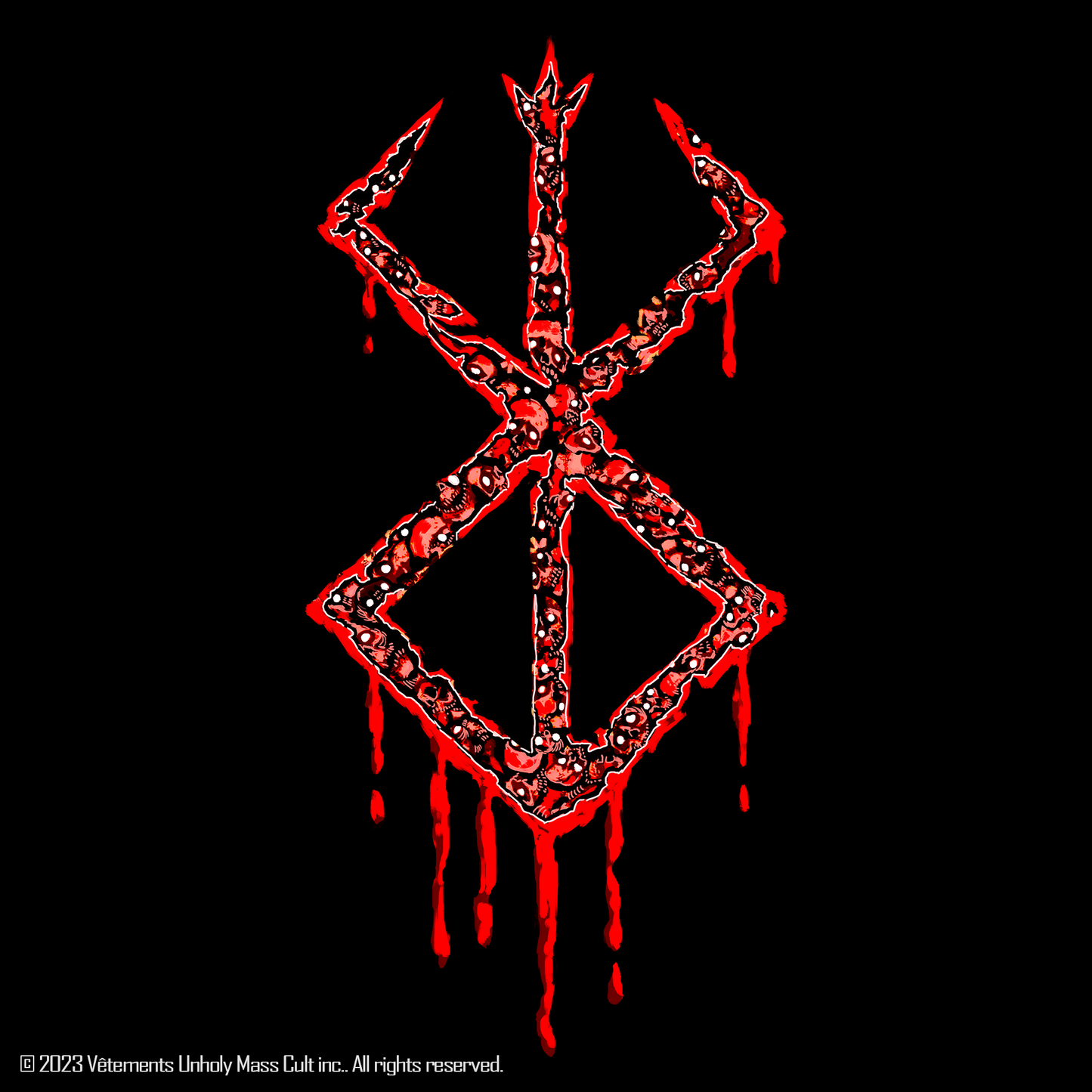 Berserker : Graphic Tee