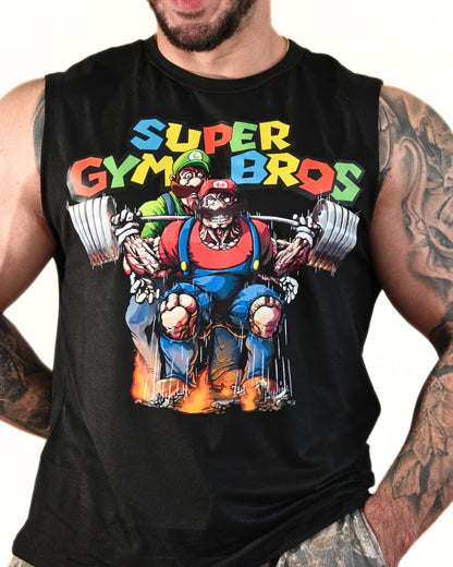 Bulkey Kong – Donkey Gains Unleashed | Oversized Bodybuilding Tank Top