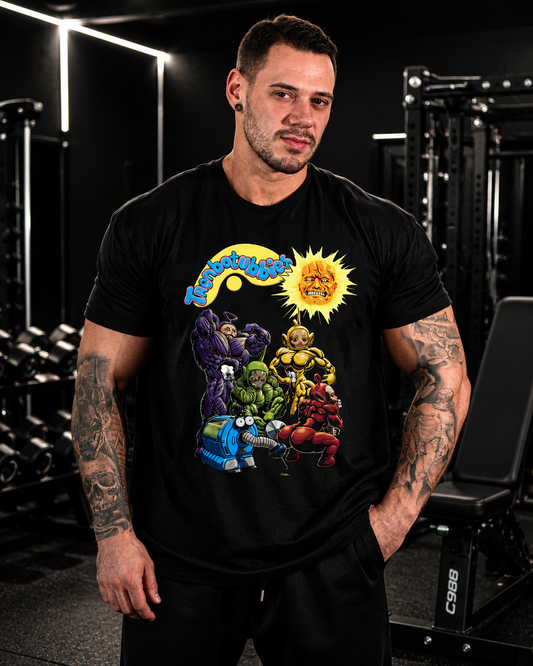Trenbotubbies : Graphic Tee