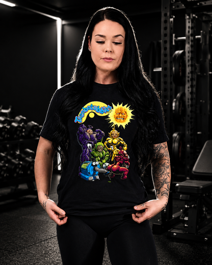 Trenbotubbies : Graphic Tee