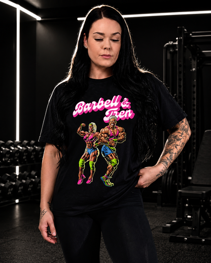 Barbell & Tren : Graphic Tee