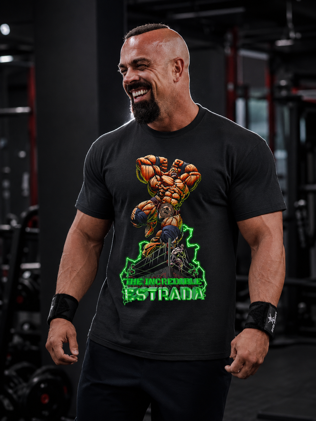 The Incredible Estrada : Classic T-Shirt