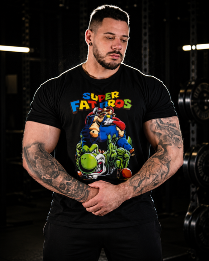 Super Fat Bros : Graphic Tee