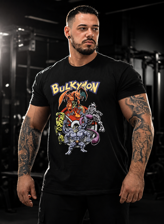 Bulkymon : Graphic Tee