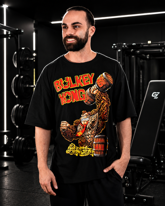 Bulkey Kong : Oversize Tee