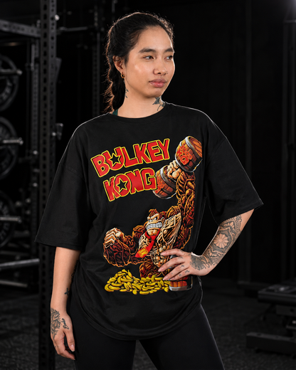 Bulkey Kong : Oversize Tee