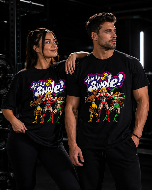Totally Swole : Graphic Tee