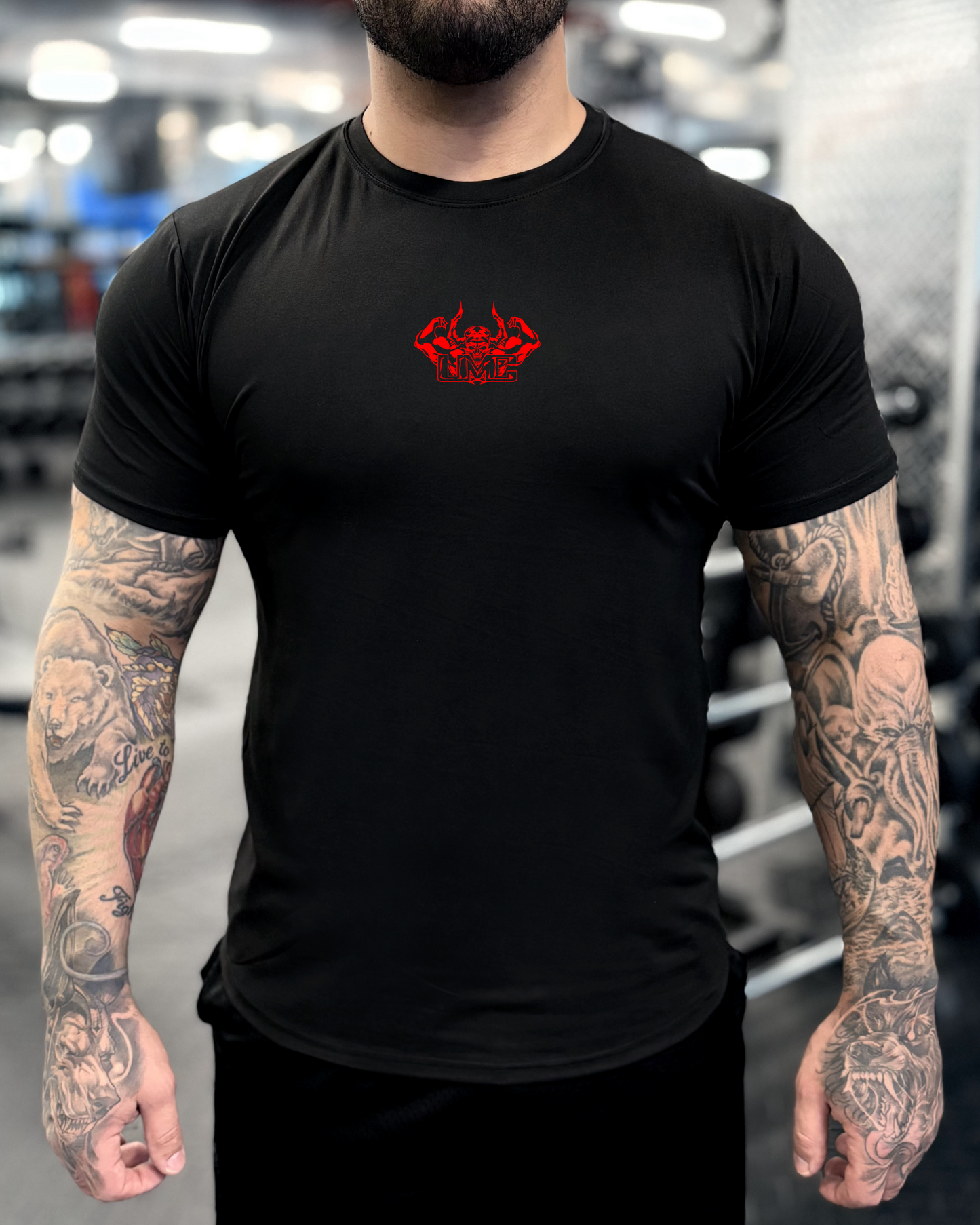 All Muscles Matter : Graphic Tee