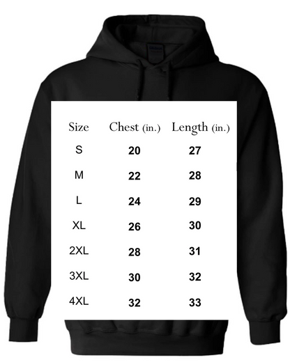 UMC BEAR THE MARK - Hoodie