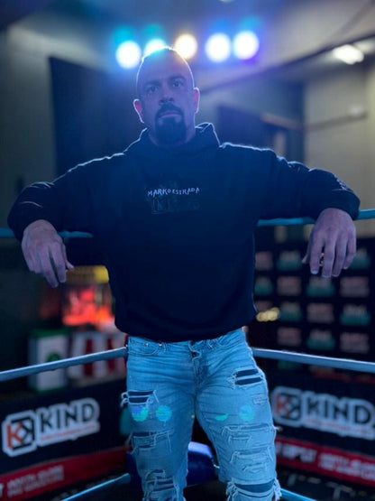 Marko Estrada, Champian du Mande : Hoodie