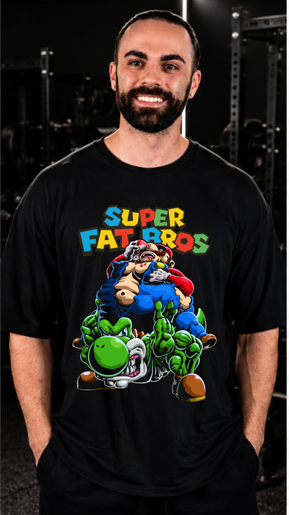 Super Fat Bros : Oversize Tee