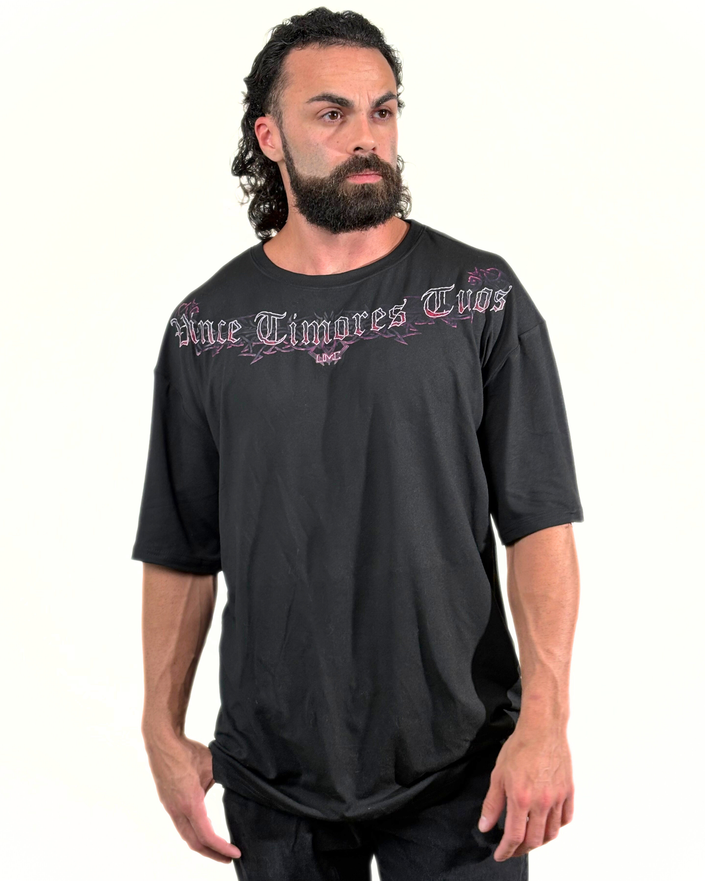 VENENUM SALUTARE  – Premium OVERSIZED T-Shirt
