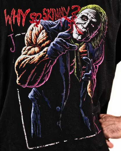 The Anabolic Joker : Oversize Tee
