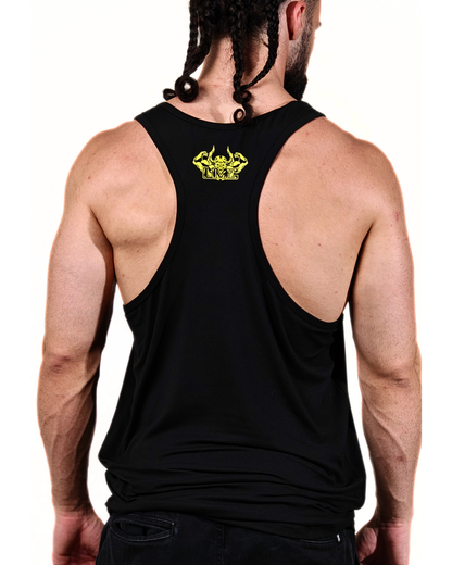 Bromer Sarmsons : Tank Top Stringer