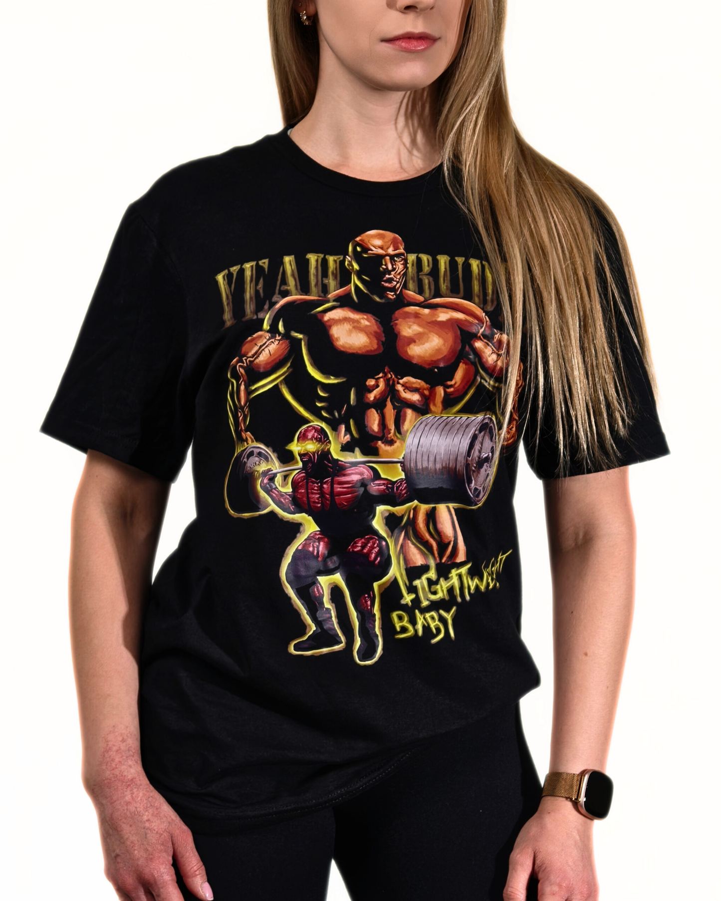 Lightweight : Graphic Tee