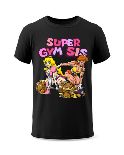 Super Gym Sis : Graphic Tee