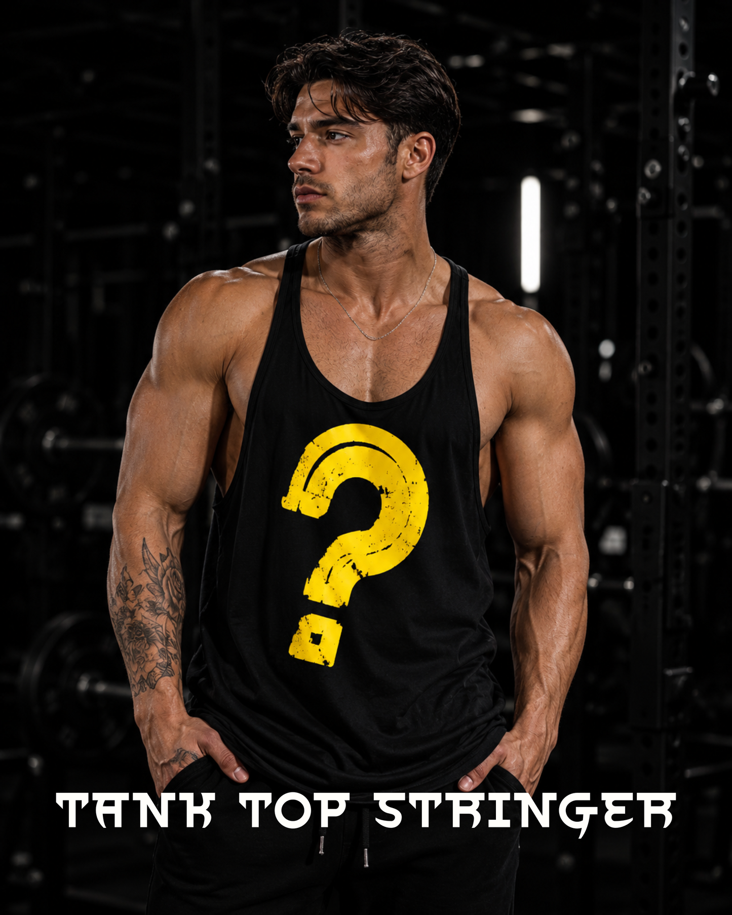 Anabolic Randomized Shirt