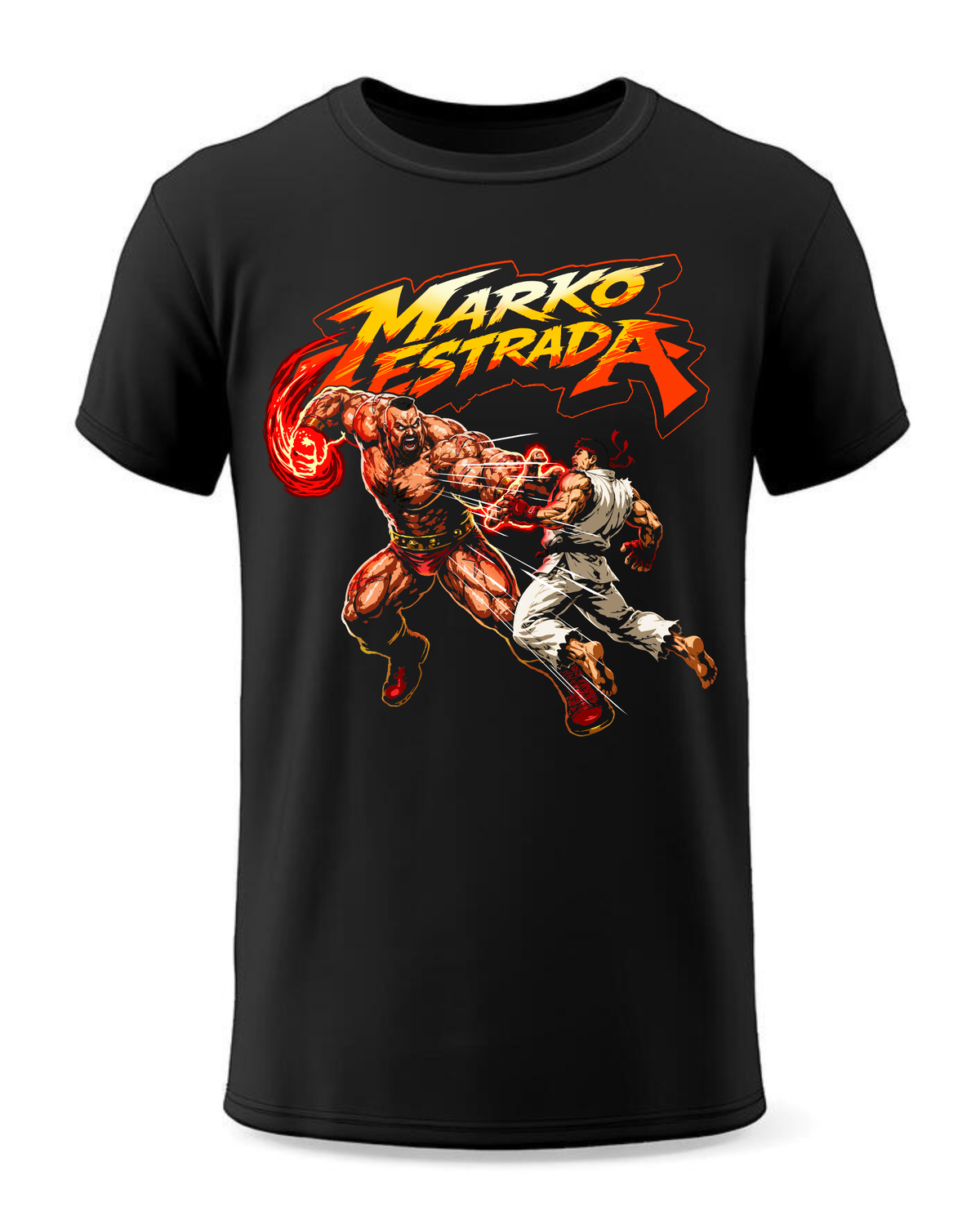 MARKO STORY : Graphic Tee